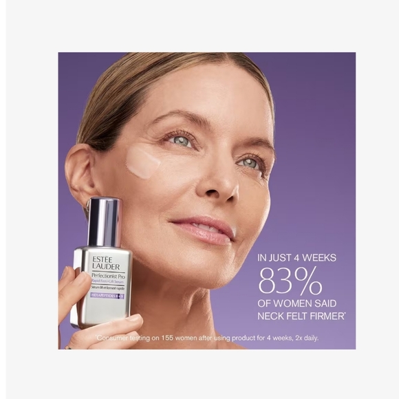 Estée Lauder Perfectionist Pro Rapid Firm + Lift Treatment Serum - Picture 9 of 14